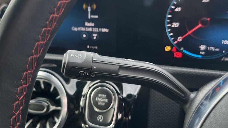 2023 Mercedes-Benz CLA 180 AMG Line Premium 4dr Tip Auto Coupe Petrol Automatic
