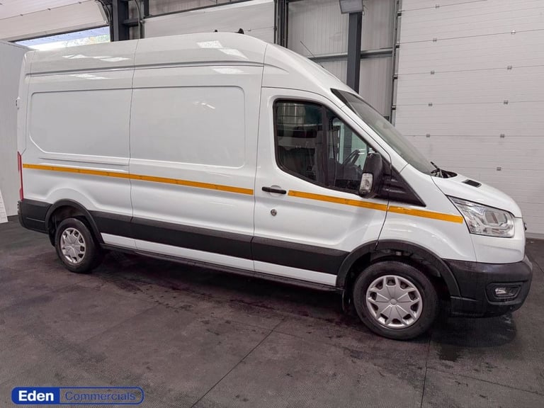2021 FORD TRANSIT UTILITY VAN 2.0 350 TREND 129 BHP MEDIA SCREEN FREE DELIVERY