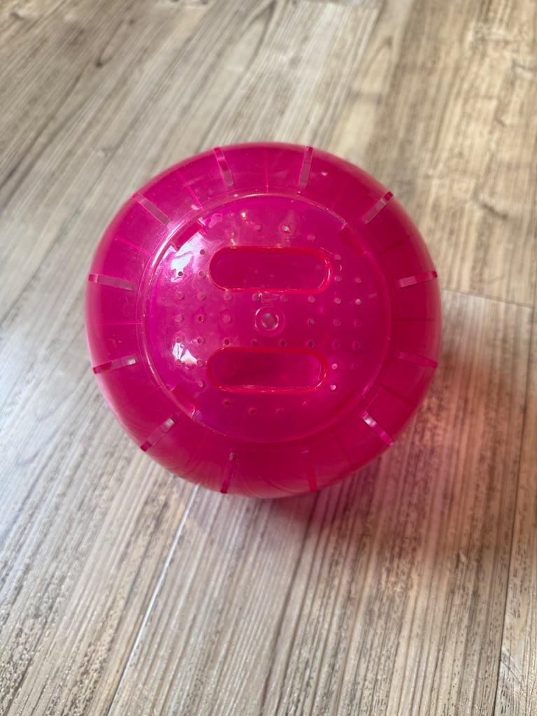 Hamster Cage + accessories. 