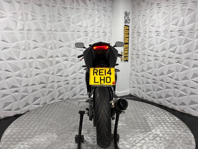 2009 Yamaha YZF-R125 | *WARRANTY PROVIDED*