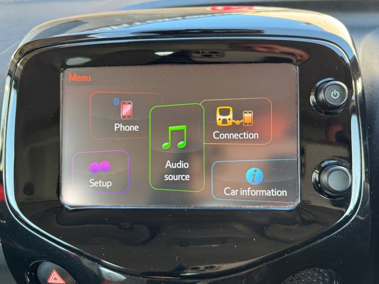 2014 Toyota AYGO 1.0 VVT-i X-Cite 3dr HATCHBACK Petrol Manual