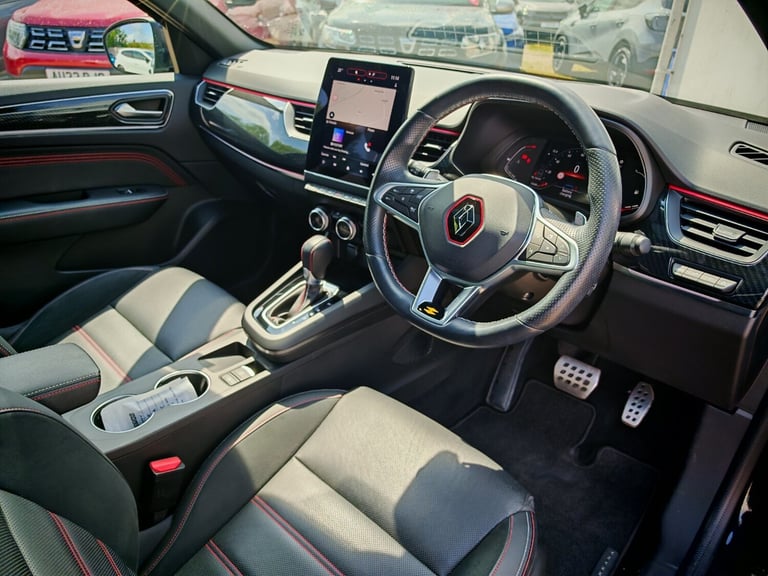 2022 Renault Arkana 1.3 Mild hybrid 140 R.S. Line 5dr EDC Estate Petrol Automatic