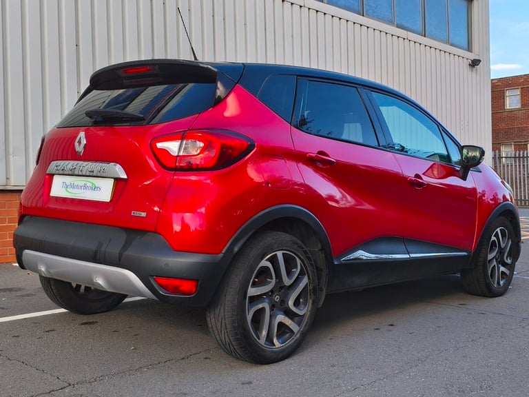 Renault Captur SIGNATURE NAV DCI