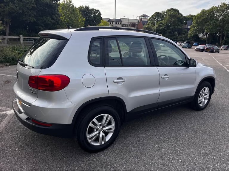 2014 Tiguan S Tdi Blue Tech 4Motion 2.0 diesel, Cambelt Done