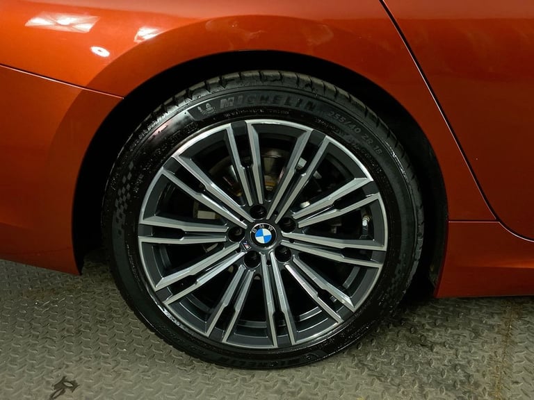 2021 21 BMW 3 SERIES 2.0 320D MHT M SPORT SALOON 4DR DIESEL HYBRID AUTO EURO 6 (