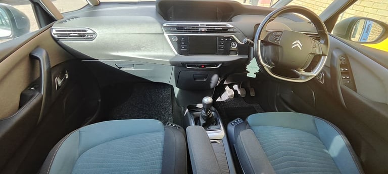 Citroen, GRAND C4 PICASSO, MPV, 2017, Manual, 1560 (cc), Ulez free