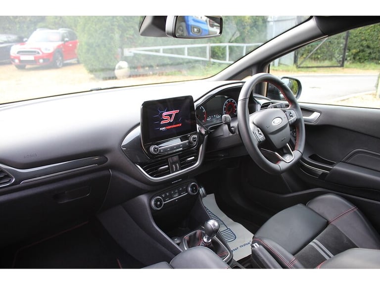 2022 Ford Fiesta T EcoBoost ST-2 Hatchback Petrol Manual