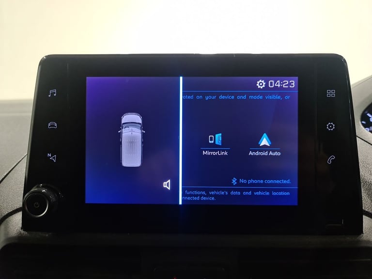 2020 Peugeot Partner 1.5 BLUEHDI 1000 PROFESSIONAL STANDARD 100 BHP SWB Panel Van Diesel Manual