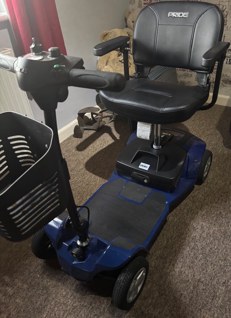 image for Pride Apex Lite scooter