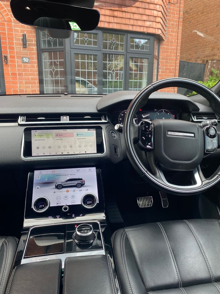 Land Rover, RANGE ROVER VELAR SUV, 2020, 5 doors, Automatic, Diesel