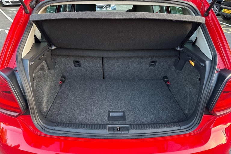 2017 Volkswagen Polo 1.0 Match Edition Euro 6 (s/s) 5dr Hatchback PETROL Manual