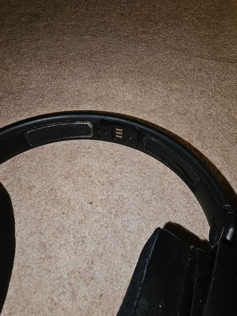 Sennheiser RS 175 Wireless TV Headphones - Good condition