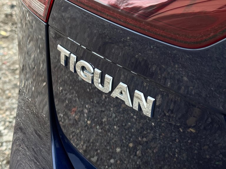 2017 Volkswagen Tiguan 2.0 TDI SEL DSG 4Motion Euro 6 (s/s) 5dr ESTATE Diesel Automatic