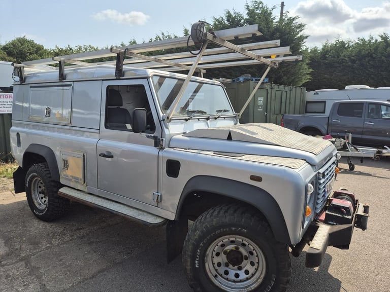Land Rover Defender 110 4x4 2007 ** NOW SOLD **