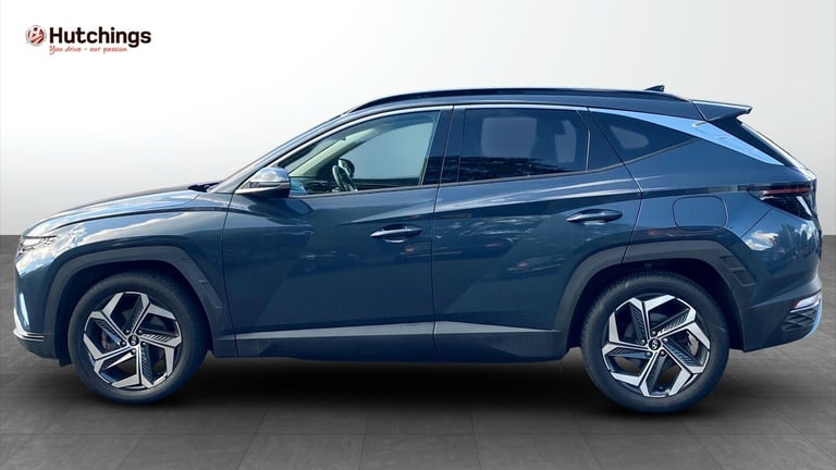 2021 Hyundai TUCSON 1.6 h T-GDi 13.8kWh Ultimate SUV 5dr Petrol Plug-in Hybrid Auto 4WD Euro 6 ES...