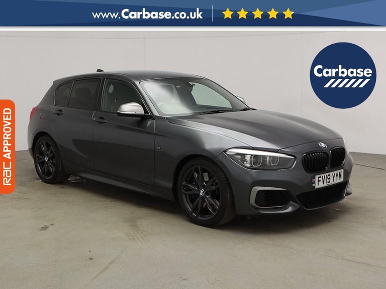 2019 BMW 1 Series 3.0 M140i GPF Shadow Edition Hatchback 5dr Petrol Auto Euro 6 (s/s) (340 ps Hat...