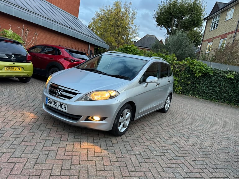 Honda, FR-V, MPV, 2009, Manual, 1799 (cc), 5 doors