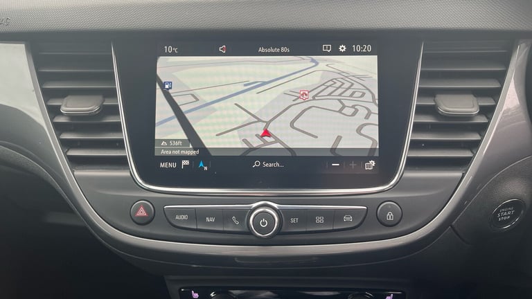 2022 Vauxhall Crossland 1.2 Turbo [130] Ultimate 5dr Petrol Hatchback Hatchback Petrol Manual