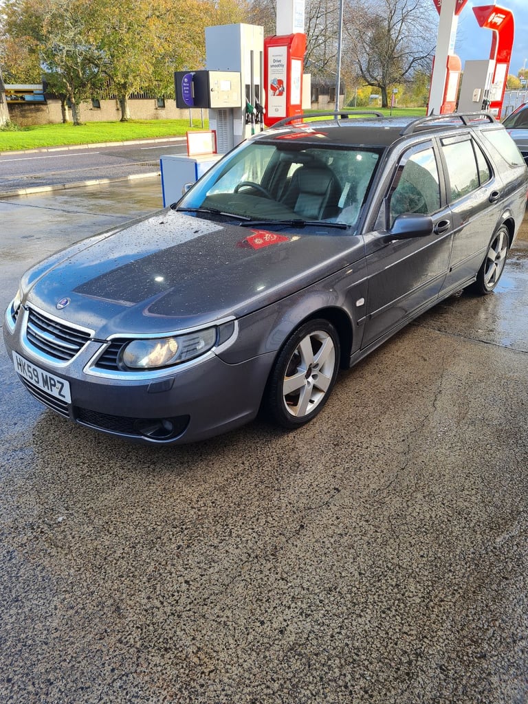 Saab, 9-5, Estate, 2009, Other, 1910 (cc), 5 doors