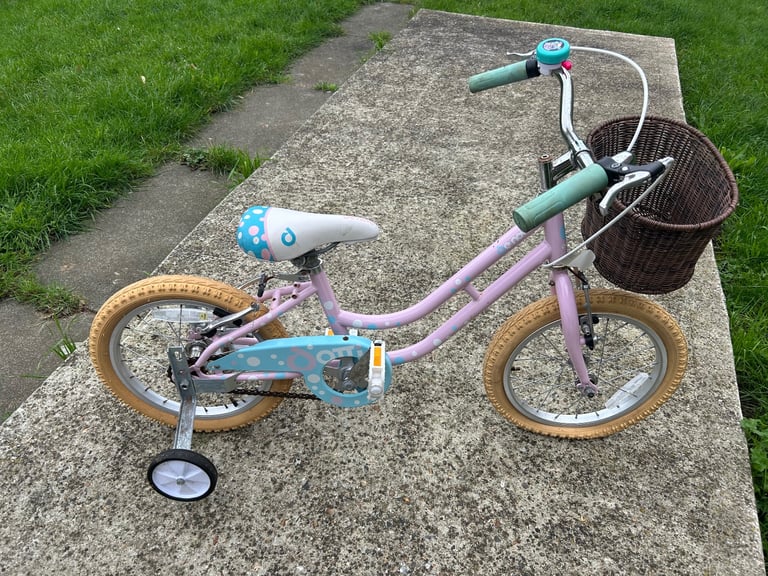 Girls bike 