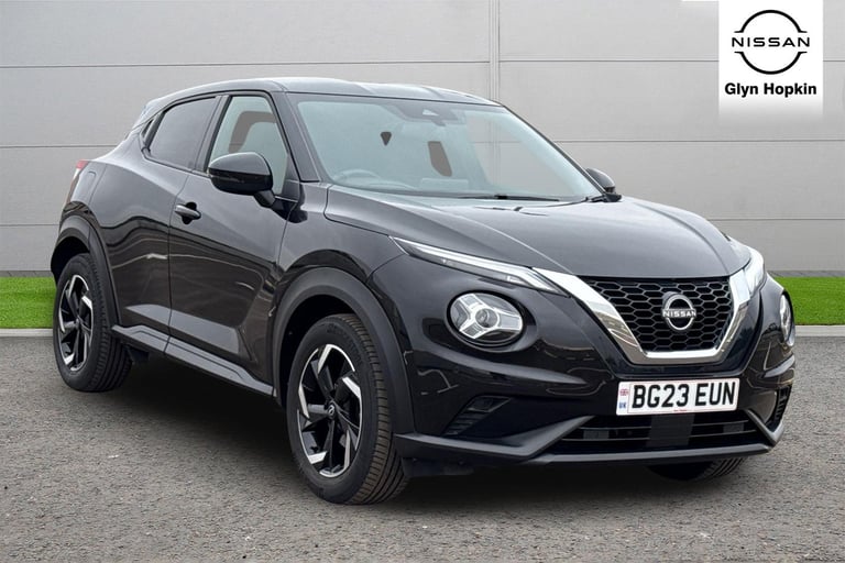 image for 2023 Nissan Juke 1.0 DiG-T 114 N-Connecta 5dr DCT Hatchback Petrol Automatic