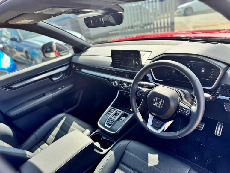 2024 Honda CR-V 2.0 17.7kWh Advance Tech eCVT Euro 6 (s/s) 5dr ESTATE Petrol/Electric Hybrid Auto...