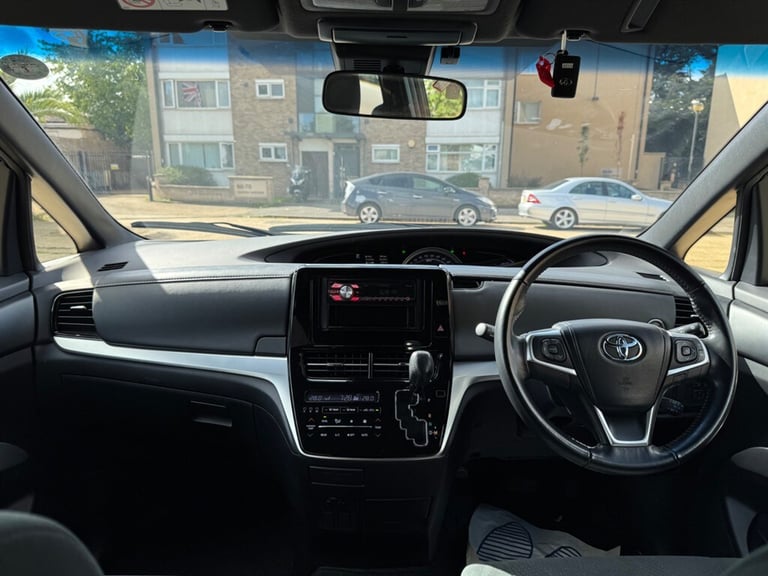2019 Toyota Estima TOYOTA ESTIMA AERAS 4WD 2.4L AUTO 19-19 MPV 8 SEAT ULEZ FRESH IMPORT VERIFI MP...