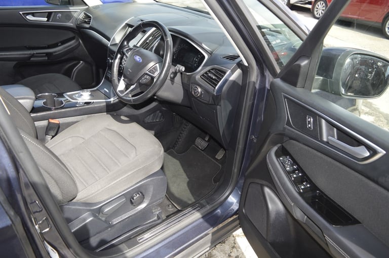 2021 Ford Galaxy 2.0 EcoBlue 150 Titanium 5dr Auto Euro 6 (s/s) 5dr 2021 AUTO ONE OWNER SAT  MPV ...