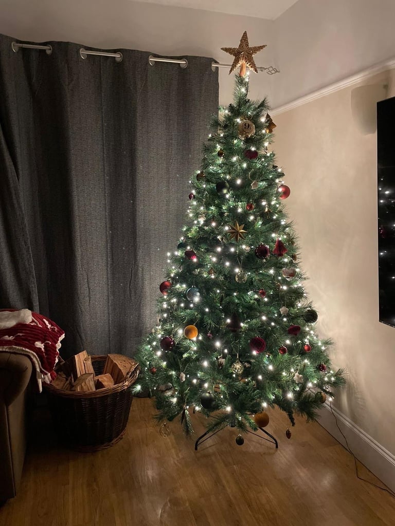 image for John Lewis 7ft Christmas Tree