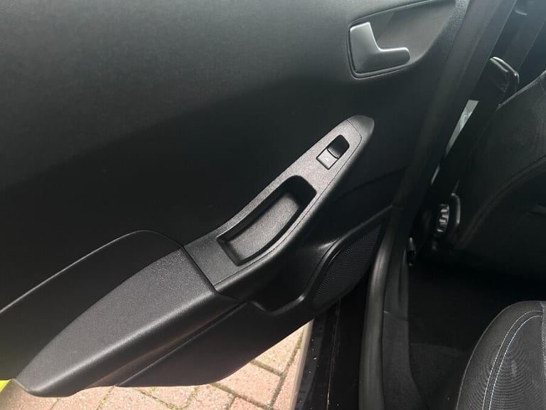 2023 Ford Fiesta 1.0t Ecoboost Active Hatchback 5dr Petrol Manual Euro 6 (s/s) (100 Ps) HATCHBACK...