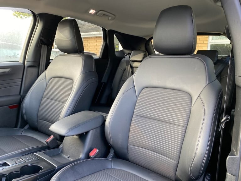 2022 Ford Kuga 1.5 EcoBlue Titanium SUV 5dr Diesel Auto Euro 6 (s/s) (120 ps) HATCHBACK Diesel Au...