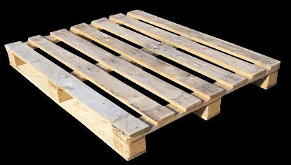 Free Pallets 2x (Made in Japan)
