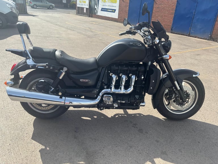image for Triumph Rocket