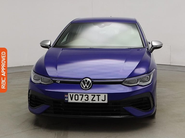 2023 Volkswagen Golf 2.0 TSI R Hatchback 5dr Petrol DSG 4Motion Euro 6 (s/s) (320 ps) Hatchback P...