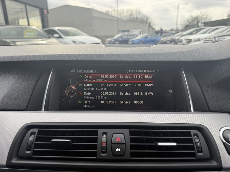 2017 BMW 5 Series 520d [190] M Sport 5dr Step Auto ESTATE DIESEL Automatic