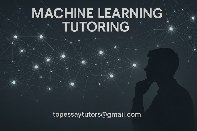 Personalised Machine Learning & AI Coaching to Build Real-World Skills