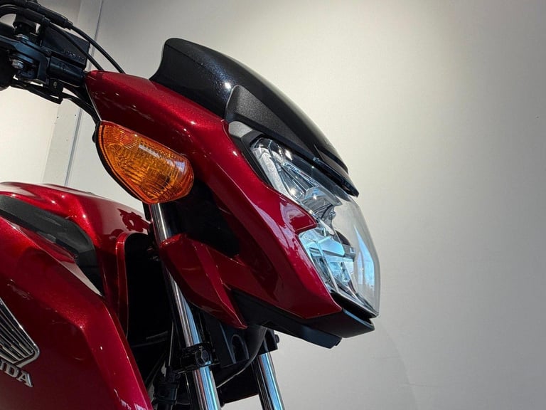 2023 HONDA CB125F, '23 Plate with 5022 miles