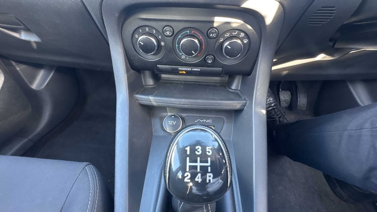 2018 Ford Ka+ 1.2 85 Zetec 5dr Hatchback Petrol Manual