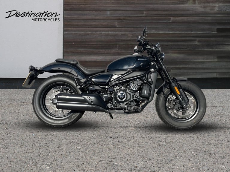 image for 2025 Cf Moto CLC 450CLC Petrol black 6 Speed