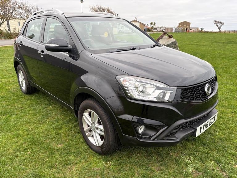 Ssangyong, KORANDO, Estate, 2016, Manual, 2157 (cc), 5 doors