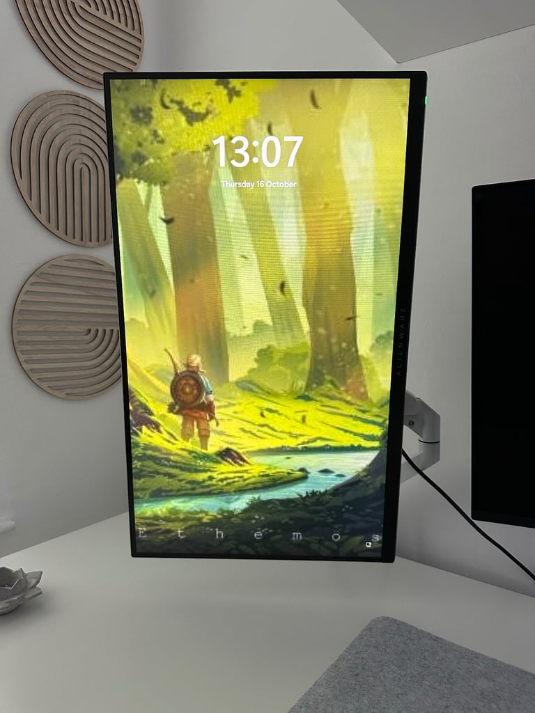 Alienware AW272 1080P 240hz Monitor