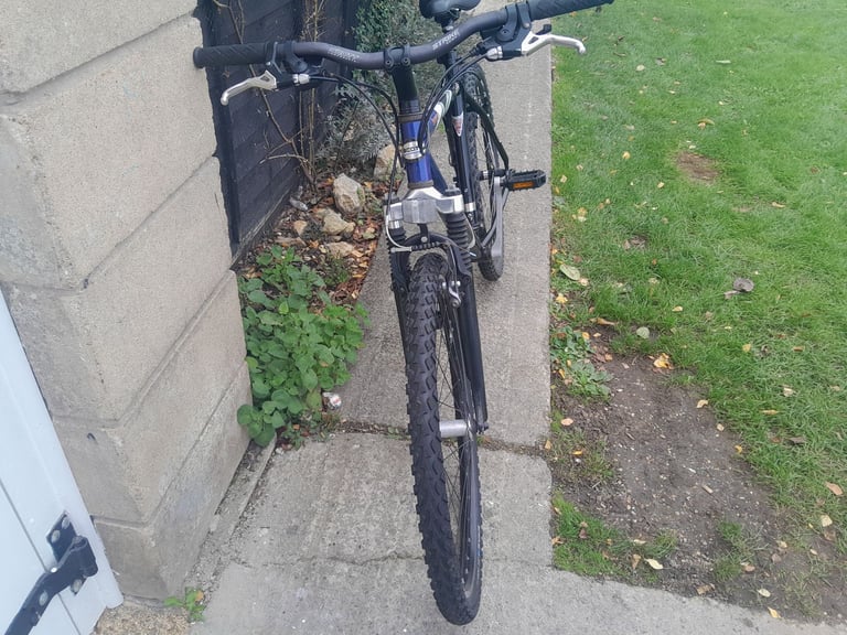 Man or Teenager Tampic Scott Bike 