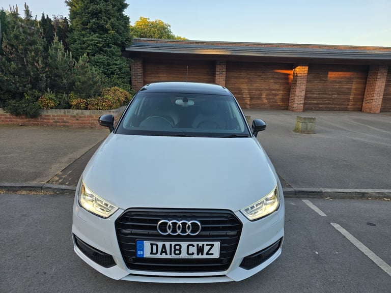 image for A1 1.4 TFSI SPORT AUTO S TRONIC PANORAMIC ROOF NAV LEATHER XENON 44K 