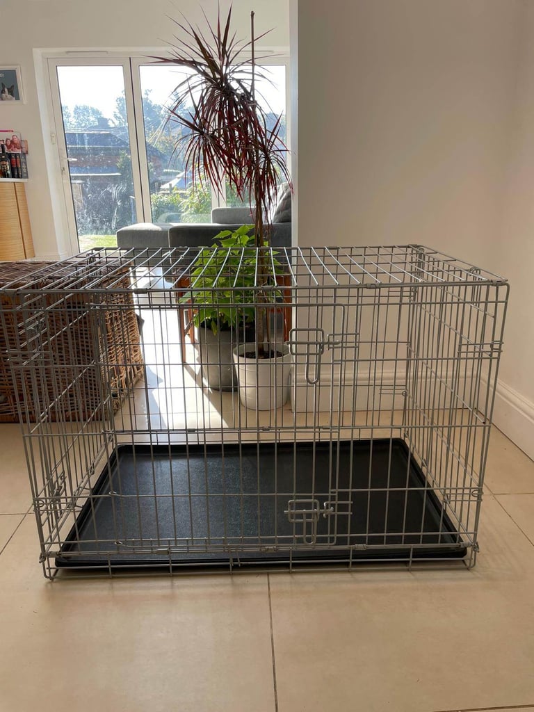 Dog cage - medium