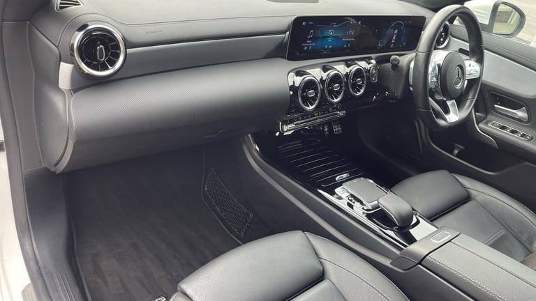 2019 Mercedes-Benz CLA 220 AMG Line 4dr Tip Auto Petrol Saloon Saloon Petrol Automatic