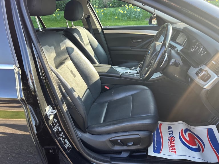 BMW 520 D SE 6 TOURING AUTO 190 BHP ESTATE EURO 6 