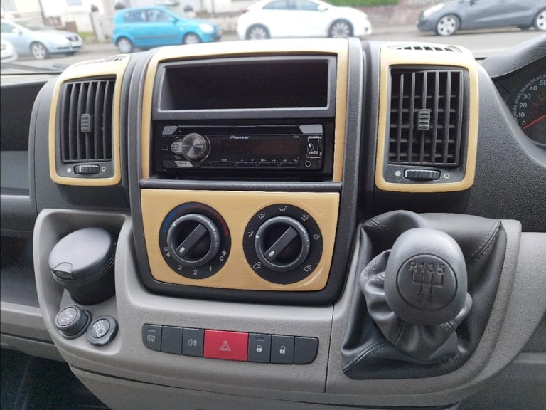 Bessacarr E460 2 berth  DIESEL MANUAL 2007/57