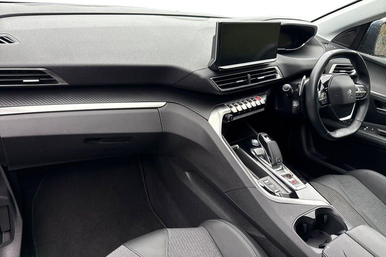 2021 Peugeot 3008 1.5 BlueHDi Allure EAT Euro 6 (s/s) 5dr SUV DIESEL Automatic