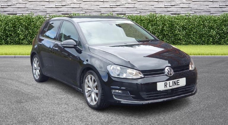 image for Volkswagen, GOLF, Hatchback, 2013, Manual, 1968 (cc), 5 doors