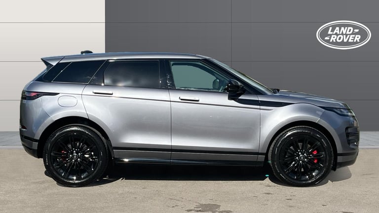 2025 Land Rover Range Rover Evoque 2.0 D200 Dynamic SE 5dr Auto Diesel Hatchback Hatchback Diesel...